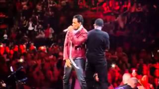 Romeo Santos  Mi Corazoncito The King stays King [upl. by Hsejar315]