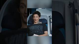 Conoció a su amada en el avión movie futurelink film [upl. by Just]