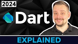 Dart Programming Language  Explained in 6 Min 2024 [upl. by Nimrac33]