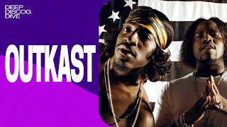 DEEP DISCOG DIVE OutKast [upl. by Hali]