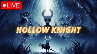 🔴LIVE  HOLLOW KNIGHT  MOSSBAG AND MORE Horizontal Stream [upl. by Wernsman]