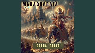 Sabha Parva 10 Lord Krishna Saves Draupadi [upl. by Aynas]