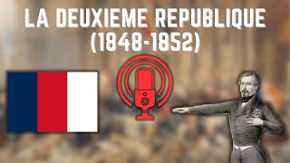 LEPHEMERE deuxième république Histoire 20 [upl. by Asatan]