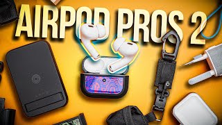 7 of the Best AirPods Pro 2 Accessories  2023 [upl. by Uokes791]