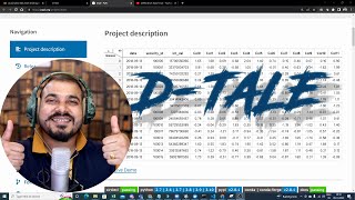 Complete Automated EDA Using Dtale Library Ussing 3 Lines Of CodeKrish Naik Hindi [upl. by Nyvrem]