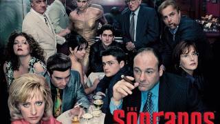 quotDie Sopranosquot James Gandolfini  Deutsch German Kritik Review HD [upl. by Alleda]