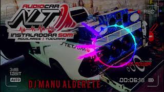 INSTALADORA NT AUDIO CAR  CUARTETOS POPULARES  DJ MANU ALDERETE [upl. by Eiznekcm]