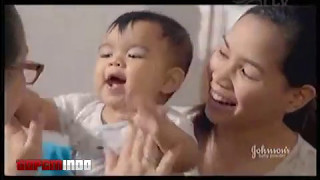 Iklan Johnsons Baby Powder [upl. by Somar]