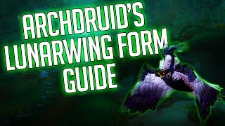 72 Tallarni  ARCHDRUIDS LUNARWING GUIDE SPOILERS [upl. by Crain63]