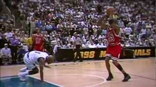 Michael Jordan Top 50 All Time Plays [upl. by Khano]