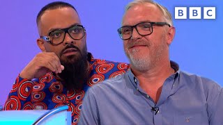 Greg Davies Calls Out Guz Khans Teaching Story  Would I Lie To You [upl. by Trauner]