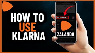 How to Use Klarna on Zalando  Full guide 2024 [upl. by Sunev]