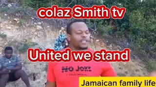 🇯🇲COLAZ SMITH TV IS ALWAYS HELPING OTHER YOUTUBER RISE TO THE OCASION [upl. by Waylin906]