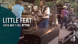 Little Feat  Feats Dont Fail Me Now Live In Holland 1976 [upl. by Maleen]