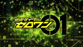 『REALxEYEZ』 Kamen Rider ZeroOne Opening Full [upl. by Nichole]