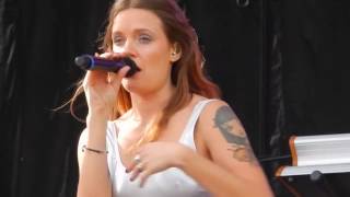 Tove Lo Talking Bodies Rock In Rio Las Vegas 2015 [upl. by Arten773]