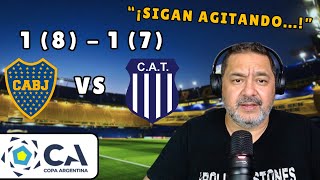 ¡¡Ojo De Traverso Vs Talleres Copa Argentina [upl. by Adelaida252]