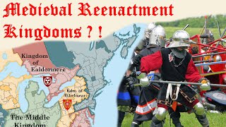 Mapping Out Medieval Reenactment Groups [upl. by Fabozzi]