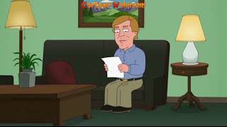 Family Guy  Fanbrief an Cary Elwes [upl. by Laddy]