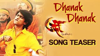 Urfi  Dhanak Dhanak  Song Teaser  Prathamesh Parab  Latest Marathi Movie 2015 [upl. by Yelik]