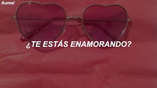 Dua Lipa  Break My Heart Traducida al Español [upl. by Long]