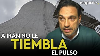 quotA Irán no le temblaría pulso a la hora de lanzar un ataque nuclear a Israelquot Emiliano García Coso [upl. by Riada]