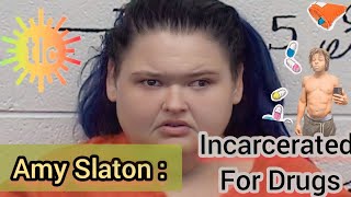 Amy Slaton Arrested 1000Lb Sisters Star Faces Serious Charges for Drugs and Child Endangerment [upl. by Prinz858]