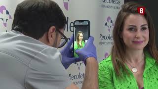 Rejuvenecimiento facial con hilos tensores [upl. by Lucia]