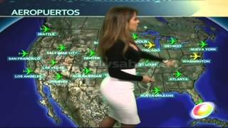 Jackie Guerrido presumiendo gran derrier  Recomendado [upl. by Longfellow]