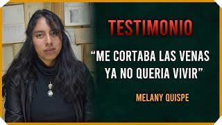 CREIA que cortarme seria la SOLUCION testimonios IMPACTANTES [upl. by Ute21]