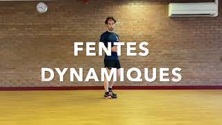 FENTES DYNAMIQUES [upl. by Cordelia667]