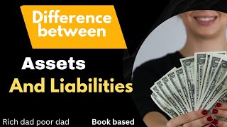 എന്താണ് Assets and Liability  whats the differences between assets amp liability simble way to know [upl. by Nibas]