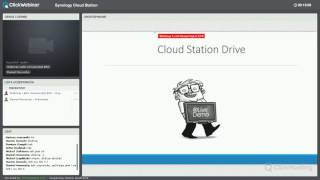 Synology Cloud Station – udostępnianie danych i backup [upl. by Emerick]