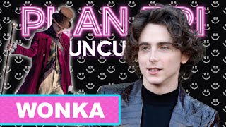 Our Thoughts on Timothee Chalamet in Wonka [upl. by Ibob]