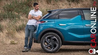 DS3 Crossback 2019 não tem DESIGN para TODOS Review Portugal [upl. by Dnar827]