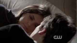 TVD 4x09 Damon and Elena  I want to throw you in my bed and never let you leave [upl. by Attenat128]