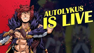 🔴LIVE  RANK 1 SETT  AUTOLYKUS  LEAGUE OF LEGENDS [upl. by Ariem]