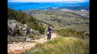 KRKA Enduro Raid 2023  12th Edition  OFFICIAL VIDEO [upl. by Nathanael]