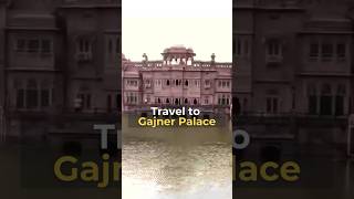 Discover Fort Gajner Palace Current Status amp Amazing Facts [upl. by Weksler652]