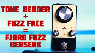 Fjord Fuzz Berserk V2 [upl. by Llewej]