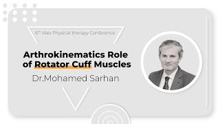 Arthrokinematics Role of Rotator Cuff Muscles  Dr Sarhan [upl. by Mallissa]