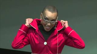 2014 Arbuthnot Lecture featuring Andrea Davis Pinkney [upl. by Pooi441]