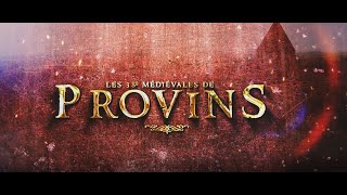 Les Médiévales de Provins 2023 [upl. by Atsugua950]