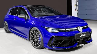 New 2025 Volkswagen Golf R  Sound Interior and Exterior [upl. by Stroud]