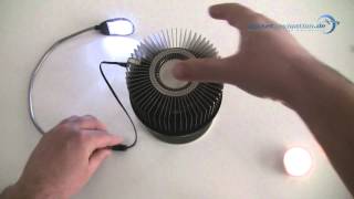 Thermoelectric generator TEG Part 1 [upl. by Aeresed]