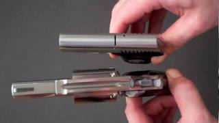 Ultimte Pocket Gun Seecamp vs Rohrbaugh [upl. by Ume]