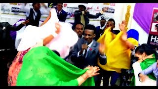 AXMED AARSHE 2018  HEESTA BUNIYO SALOOL  BARNAMINKA SANADKA CUSUB [upl. by Bueschel841]