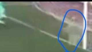 AFCON 2022 witchcraft penalty caught on camera [upl. by Berkman339]