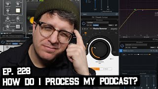 Mixing Vocals amp Game Audio in OBS How I Process My Podcast amp more BSP228 [upl. by Susy]