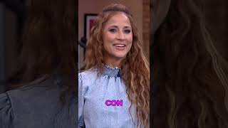 quotNo envejecemos nos ponemos buenotasquot 😍​🖤​  elgordoylaflaca LiliEstefan JackieGuerrido [upl. by Dlonra]